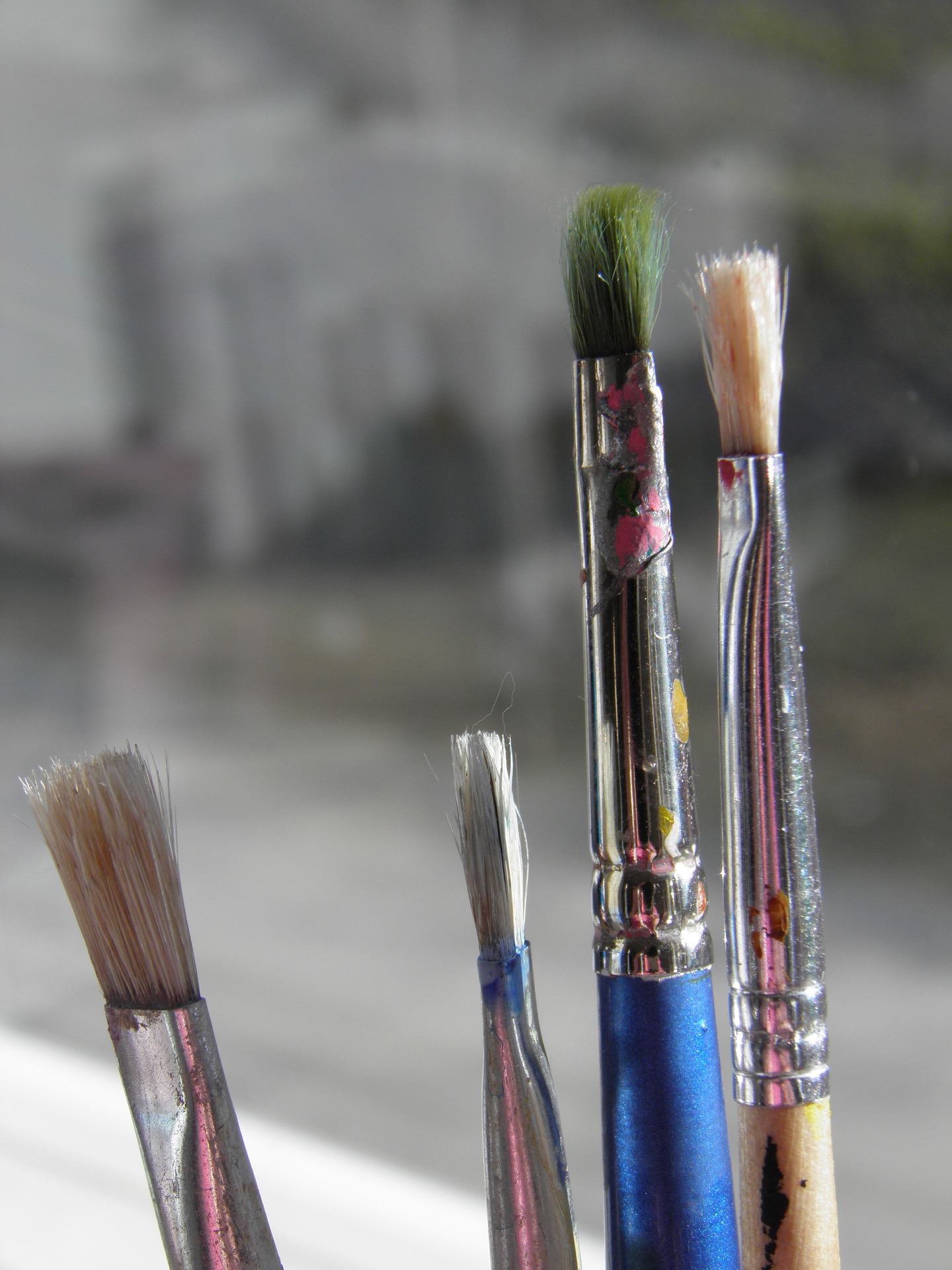 Brushwork Series I