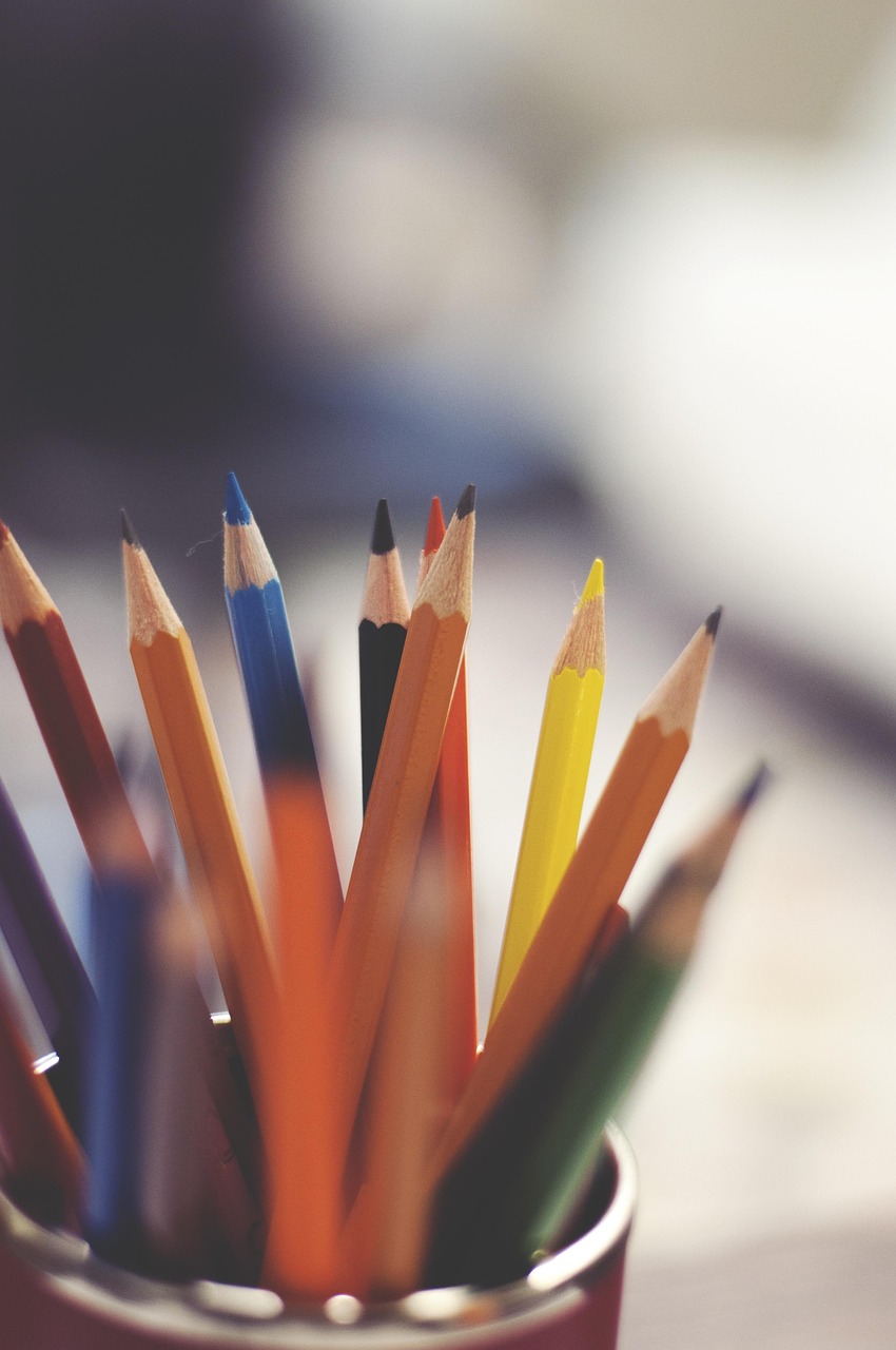 The Artist's Tools